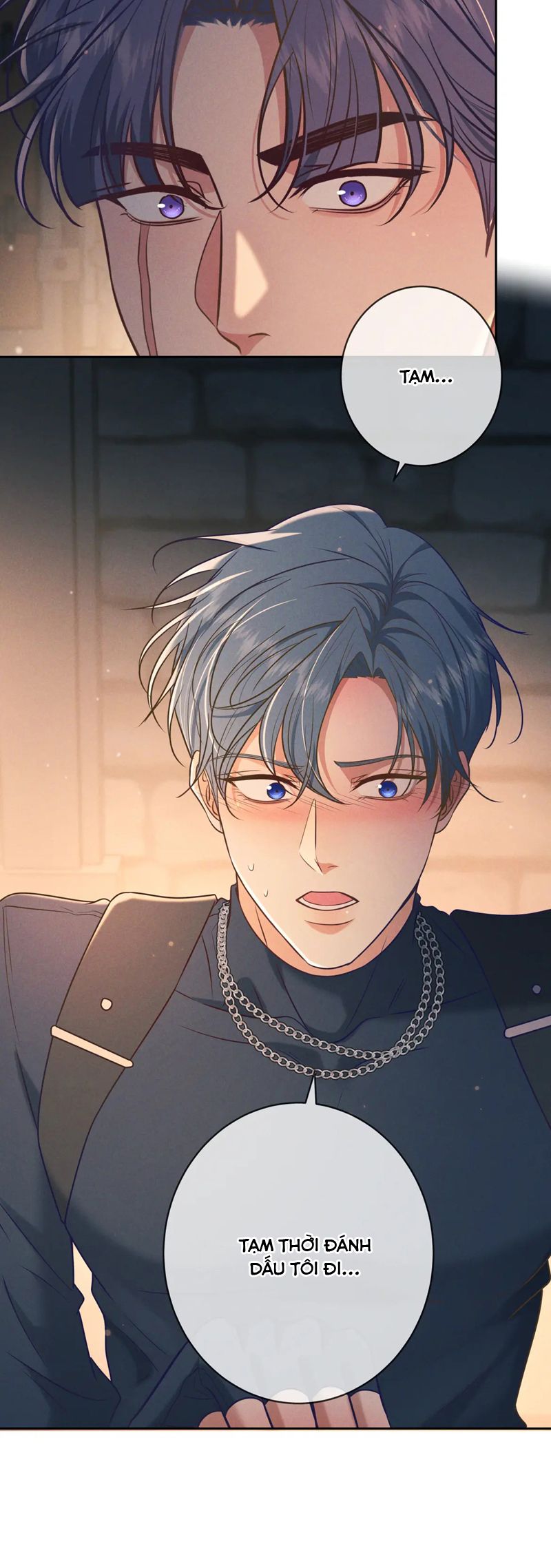 Đêm Tình Yêu Và Sát Ý Chap 30 - Next Chapter 30