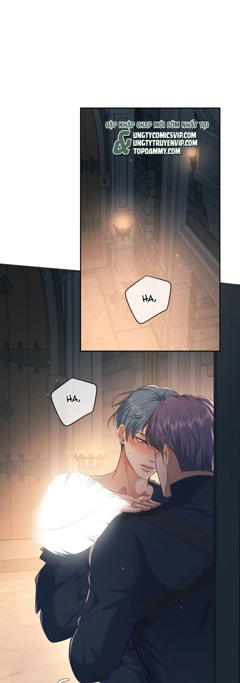 Đêm Tình Yêu Và Sát Ý Chap 30 - Next Chapter 30