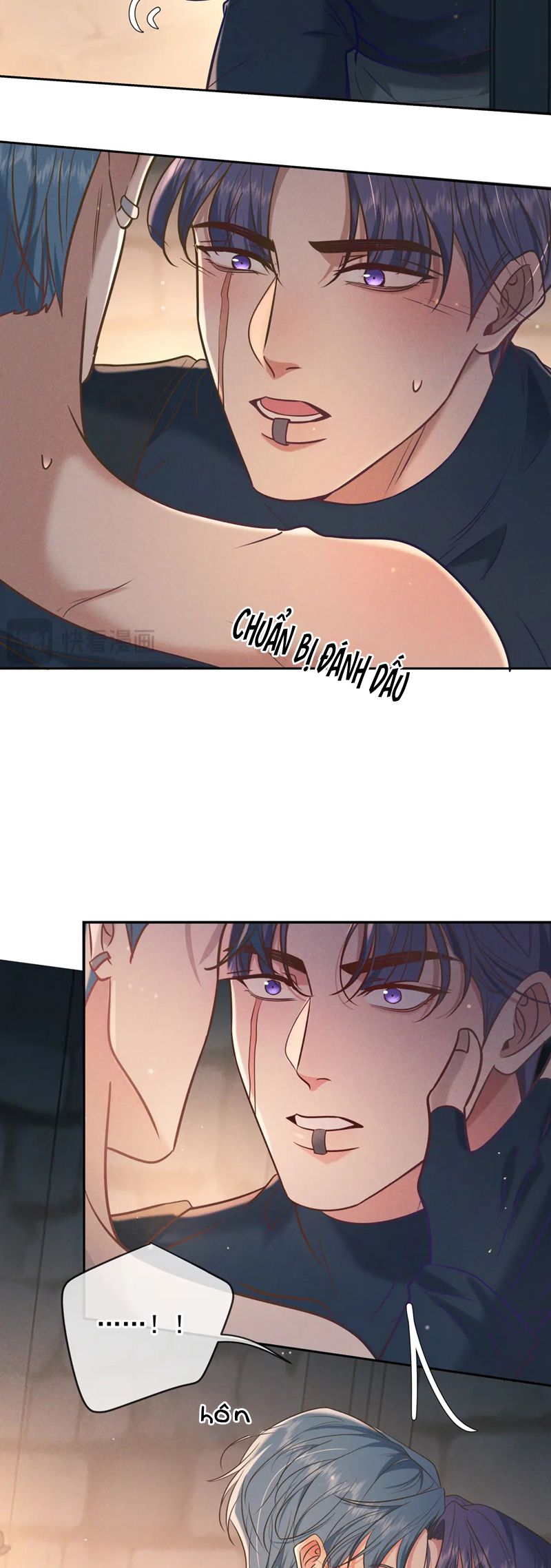 Đêm Tình Yêu Và Sát Ý Chap 30 - Next Chapter 30