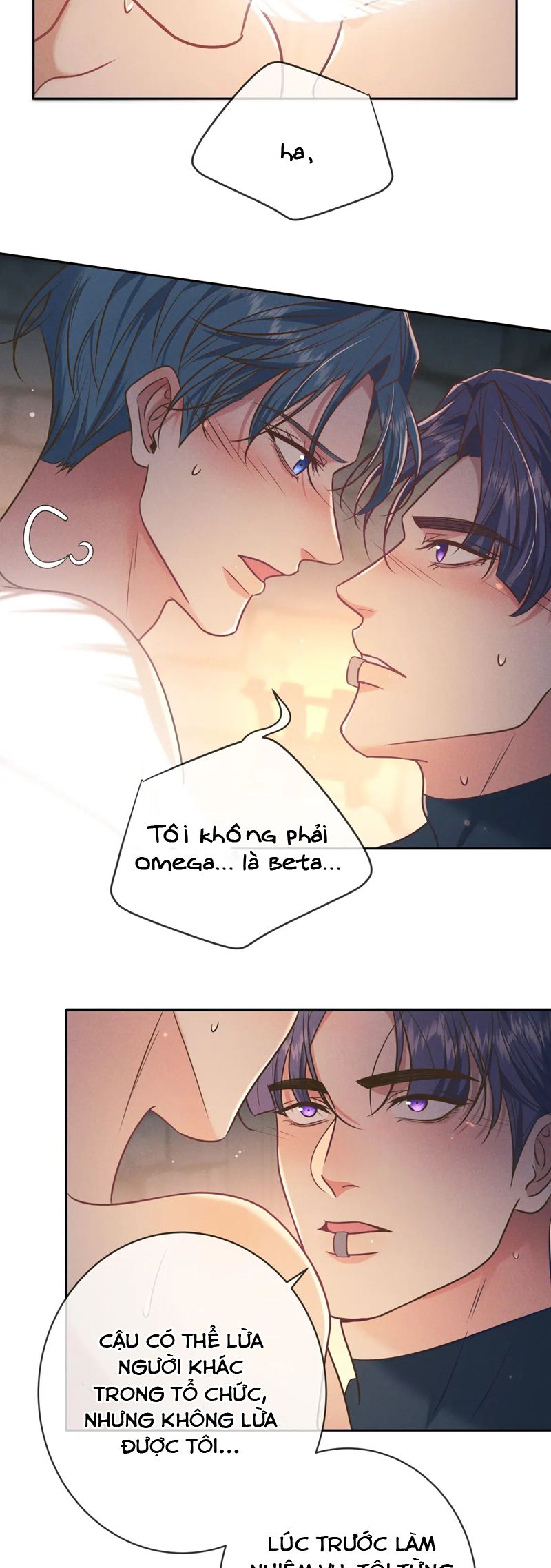 Đêm Tình Yêu Và Sát Ý Chap 30 - Next Chapter 30