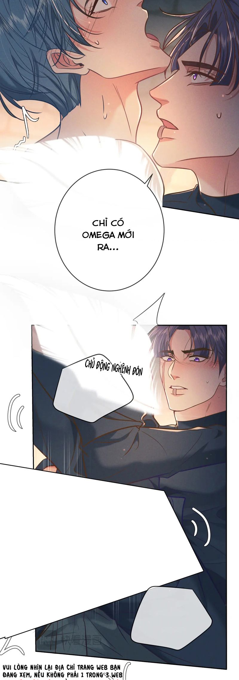 Đêm Tình Yêu Và Sát Ý Chap 30 - Next Chapter 30