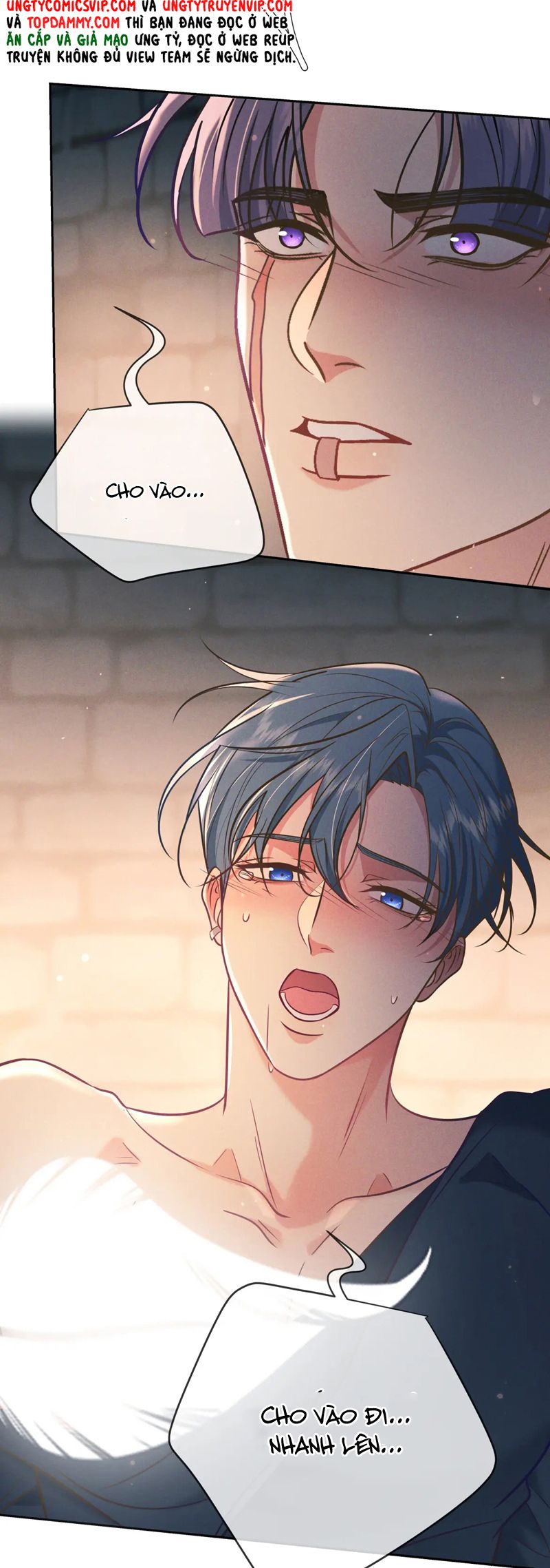 Đêm Tình Yêu Và Sát Ý Chap 30 - Next Chapter 30