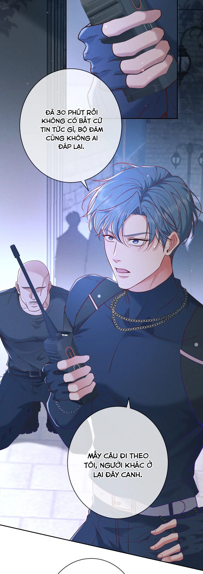 Đêm Tình Yêu Và Sát Ý Chap 30 - Next Chapter 30