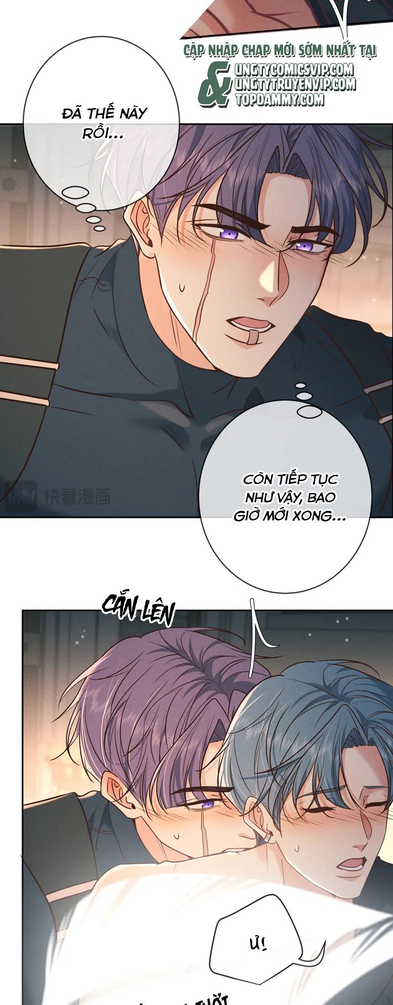 Đêm Tình Yêu Và Sát Ý Chap 30 - Next Chapter 30
