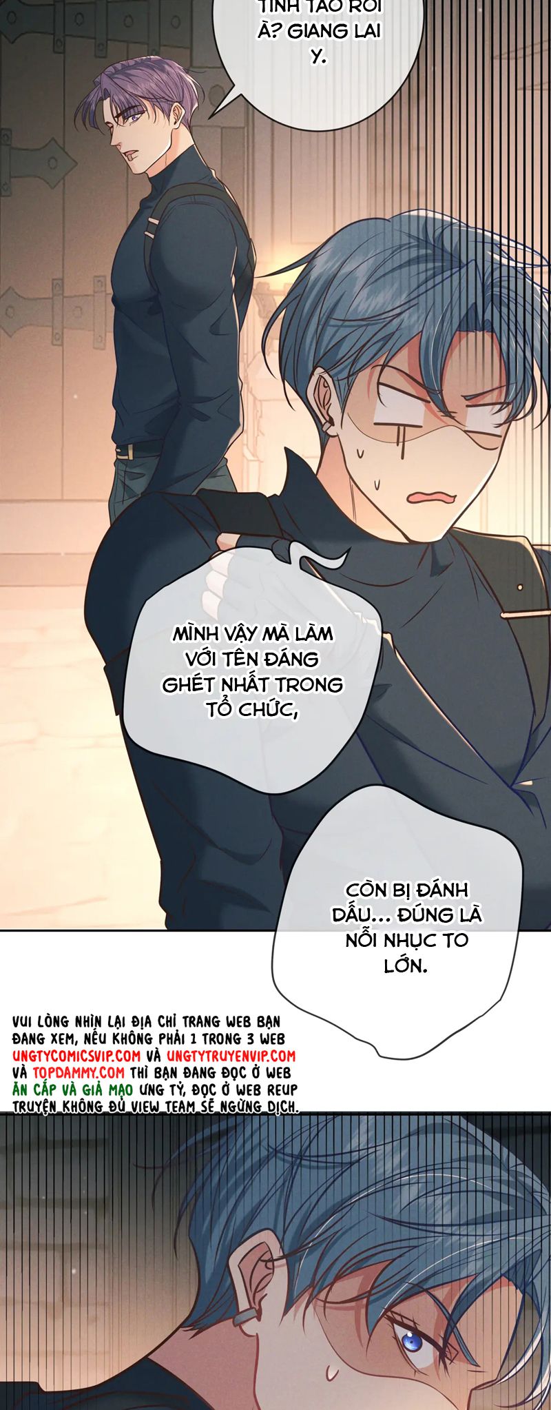 Đêm Tình Yêu Và Sát Ý Chap 30 - Next Chapter 30