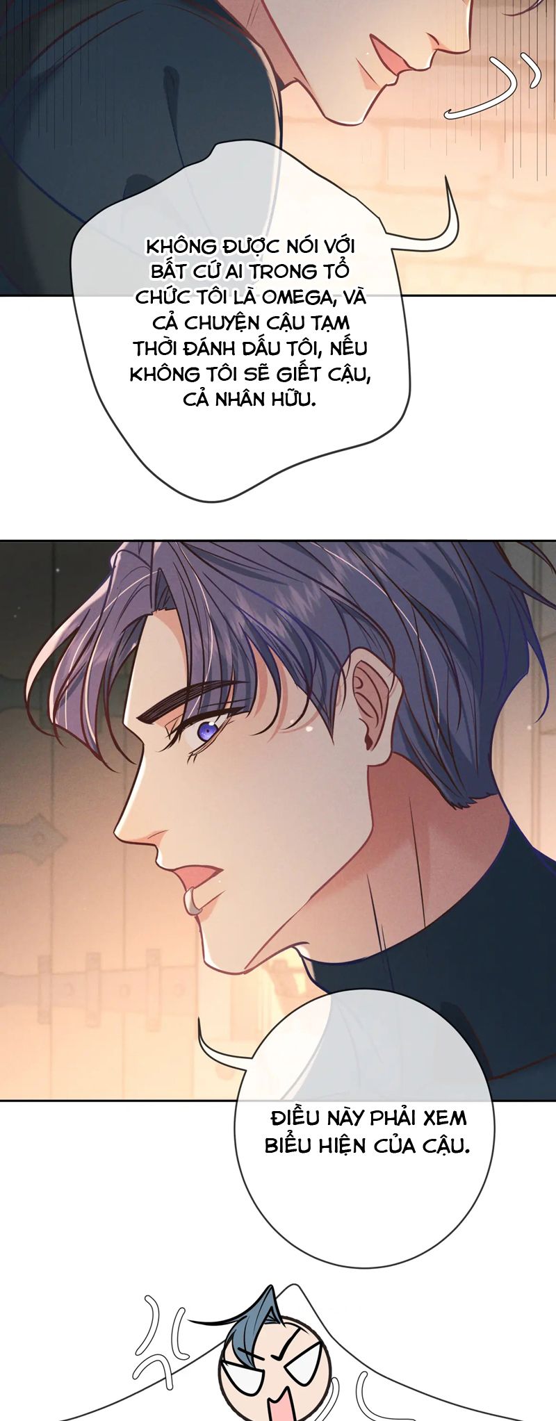 Đêm Tình Yêu Và Sát Ý Chap 30 - Next Chapter 30