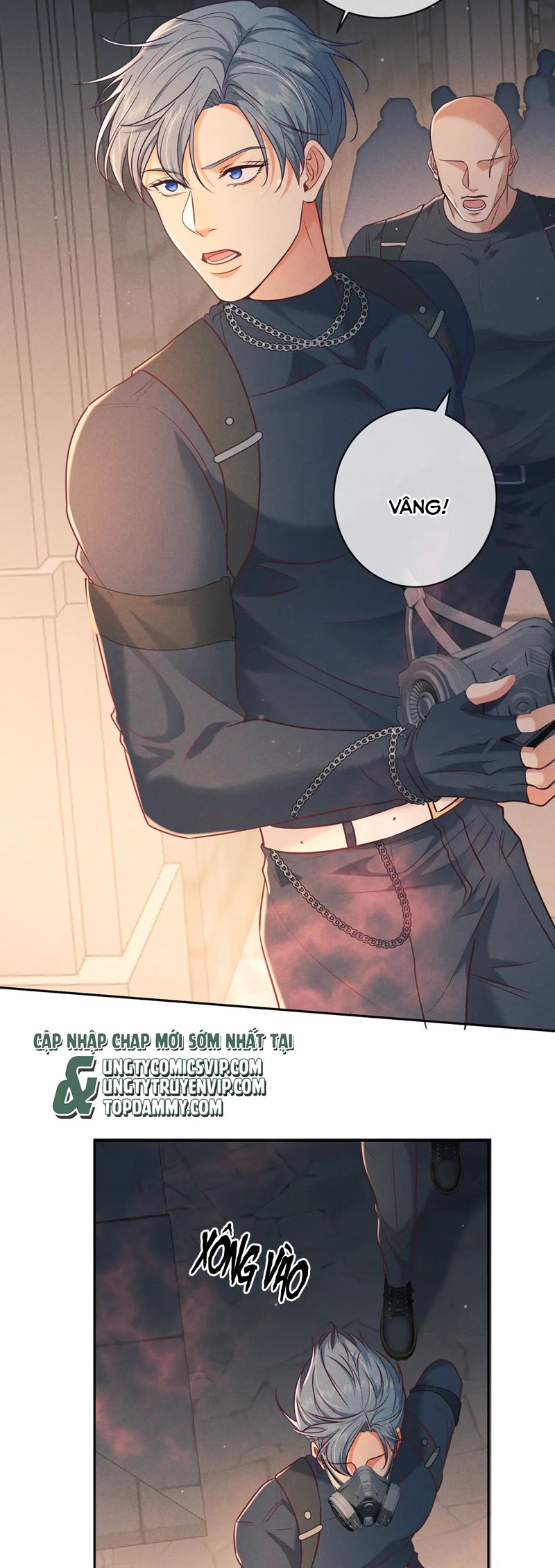 Đêm Tình Yêu Và Sát Ý Chap 30 - Next Chapter 30