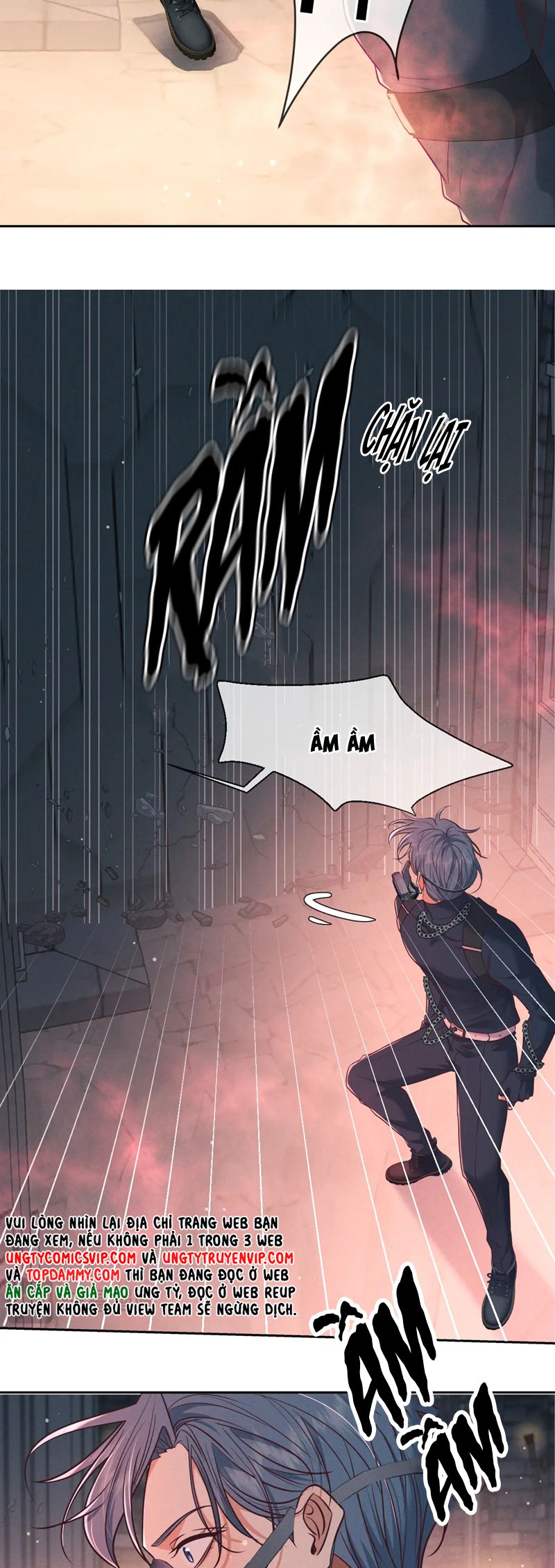 Đêm Tình Yêu Và Sát Ý Chap 30 - Next Chapter 30