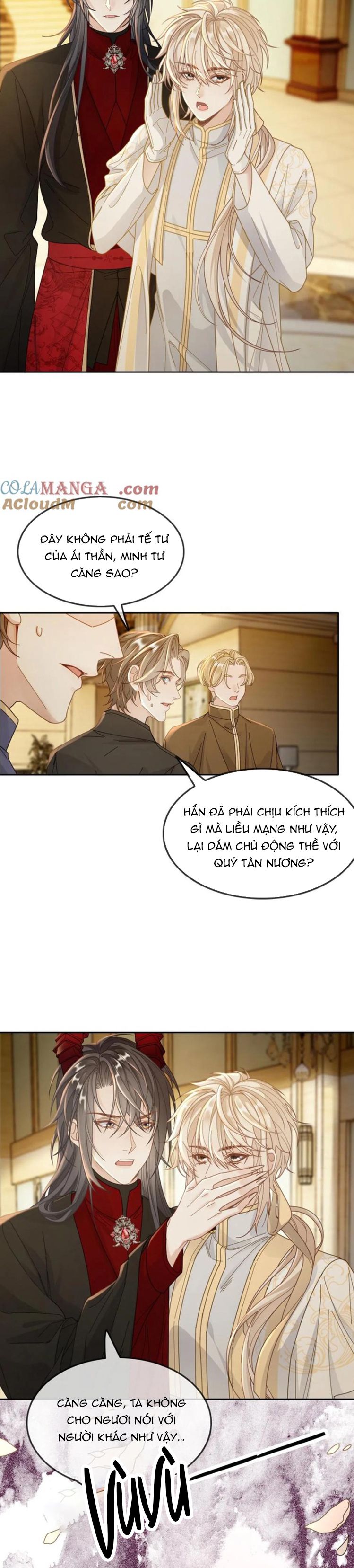 Lang Cẩu Chủ Thần Chapter 306 - Next Chapter 307