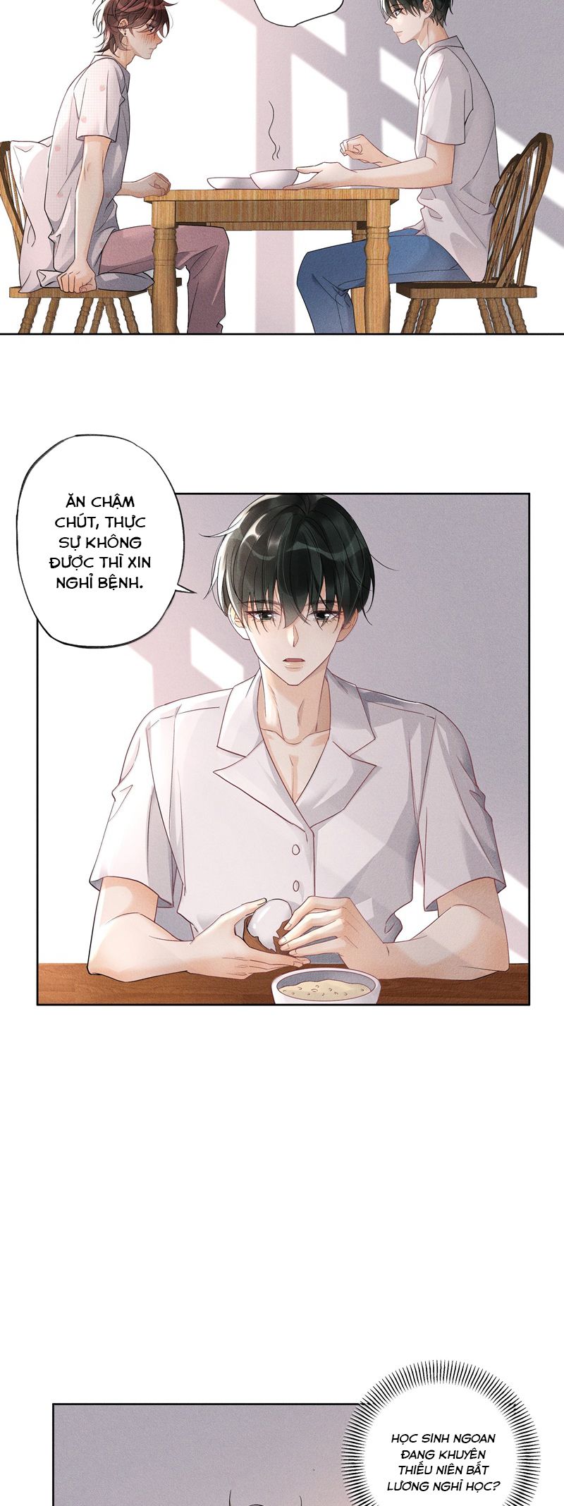 Xuyên Nhanh Chi Cải Tạo Bắt Đầu Lại Làm Người Chapter 118 - Trang 4