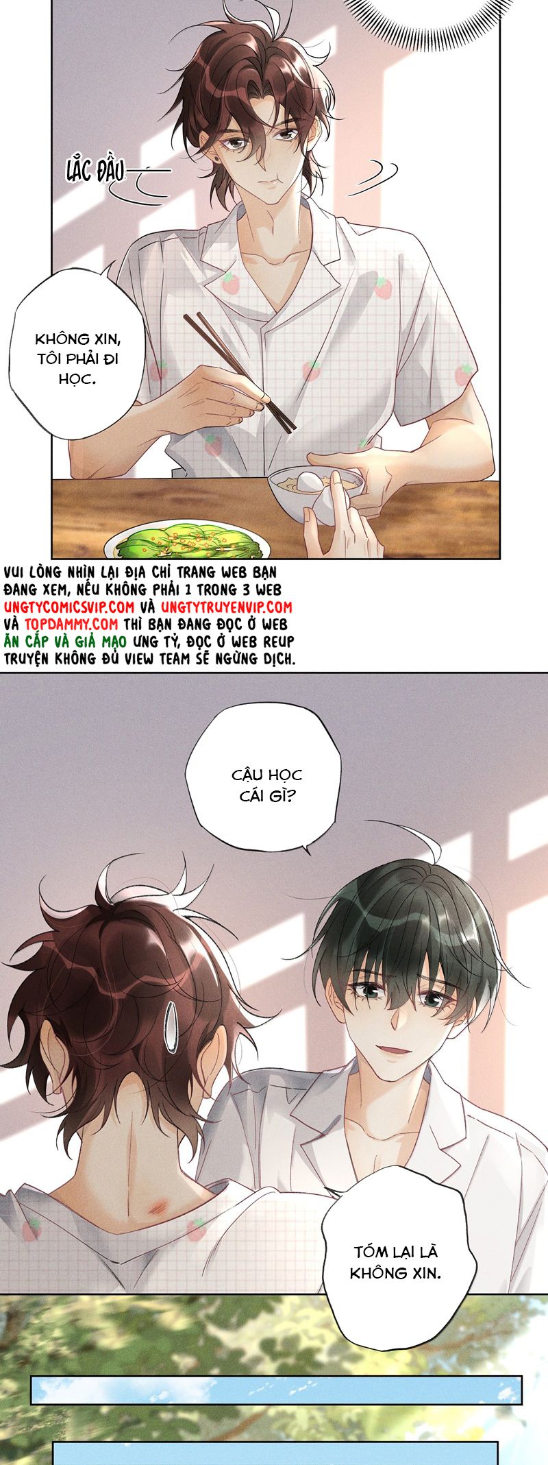 Xuyên Nhanh Chi Cải Tạo Bắt Đầu Lại Làm Người Chapter 118 - Trang 4