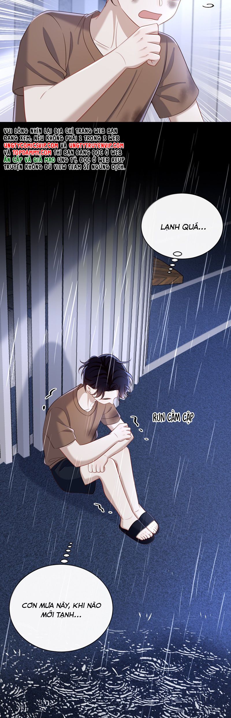 Anh Ấy Đến Từ Màn Đêm Chapter 60 - Trang 4