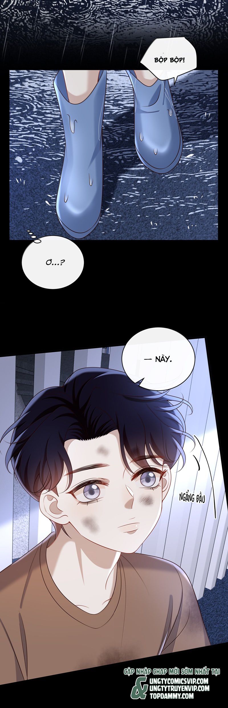 Anh Ấy Đến Từ Màn Đêm Chapter 60 - Trang 4