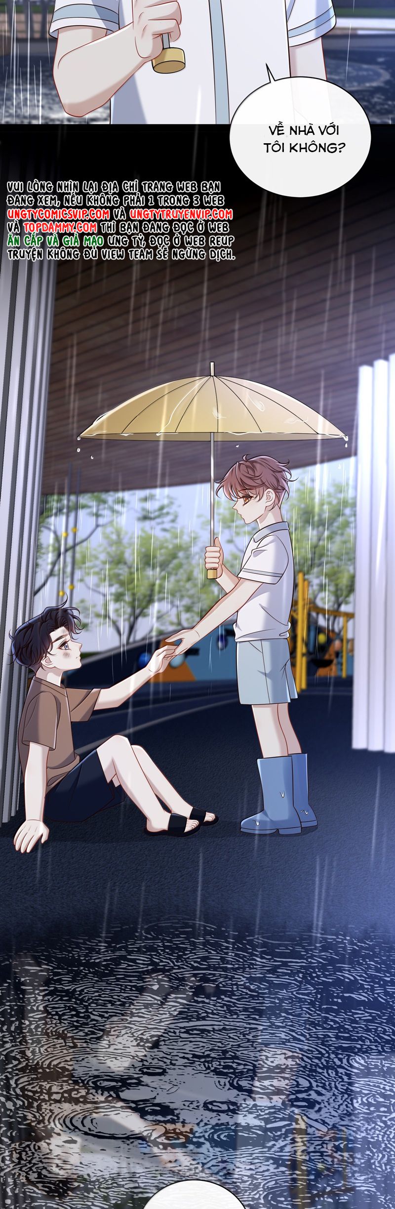 Anh Ấy Đến Từ Màn Đêm Chapter 60 - Trang 4