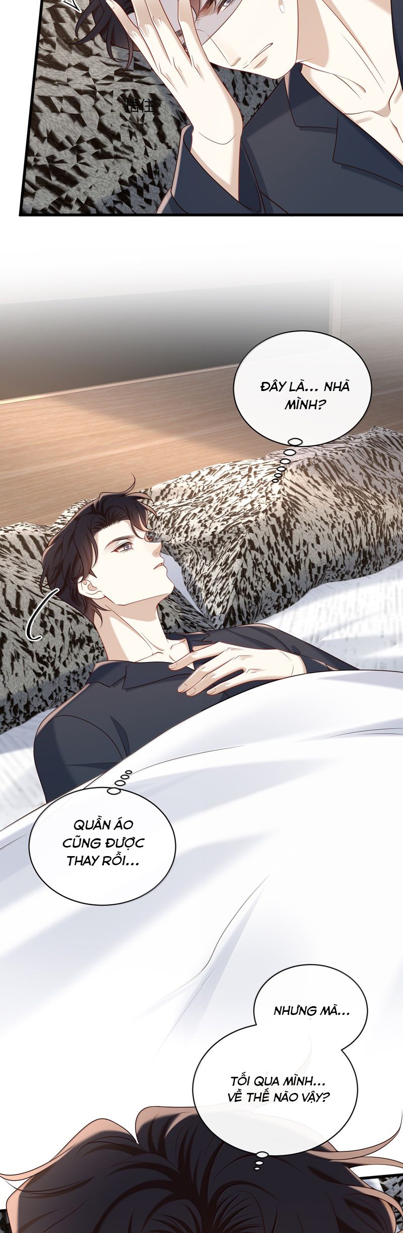Anh Ấy Đến Từ Màn Đêm Chapter 60 - Trang 4
