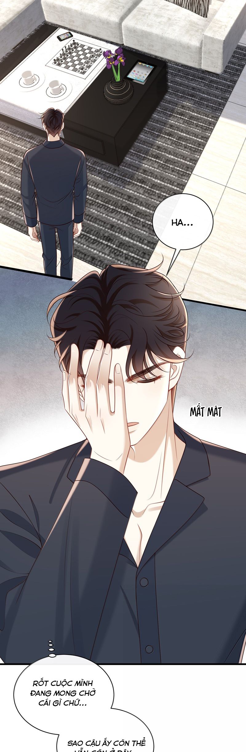 Anh Ấy Đến Từ Màn Đêm Chapter 60 - Trang 4