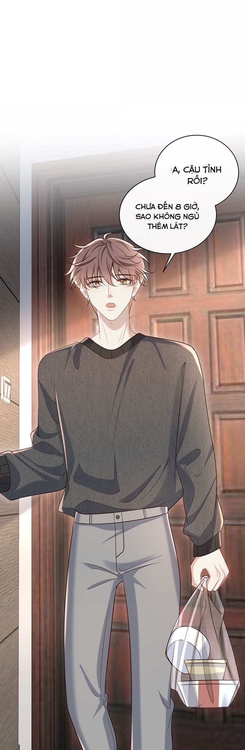 Anh Ấy Đến Từ Màn Đêm Chapter 60 - Trang 4