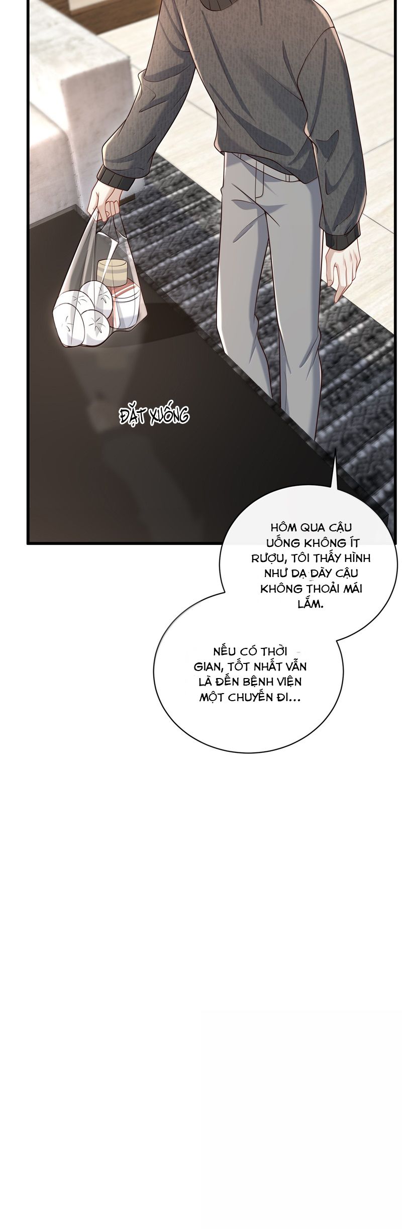Anh Ấy Đến Từ Màn Đêm Chapter 60 - Trang 4