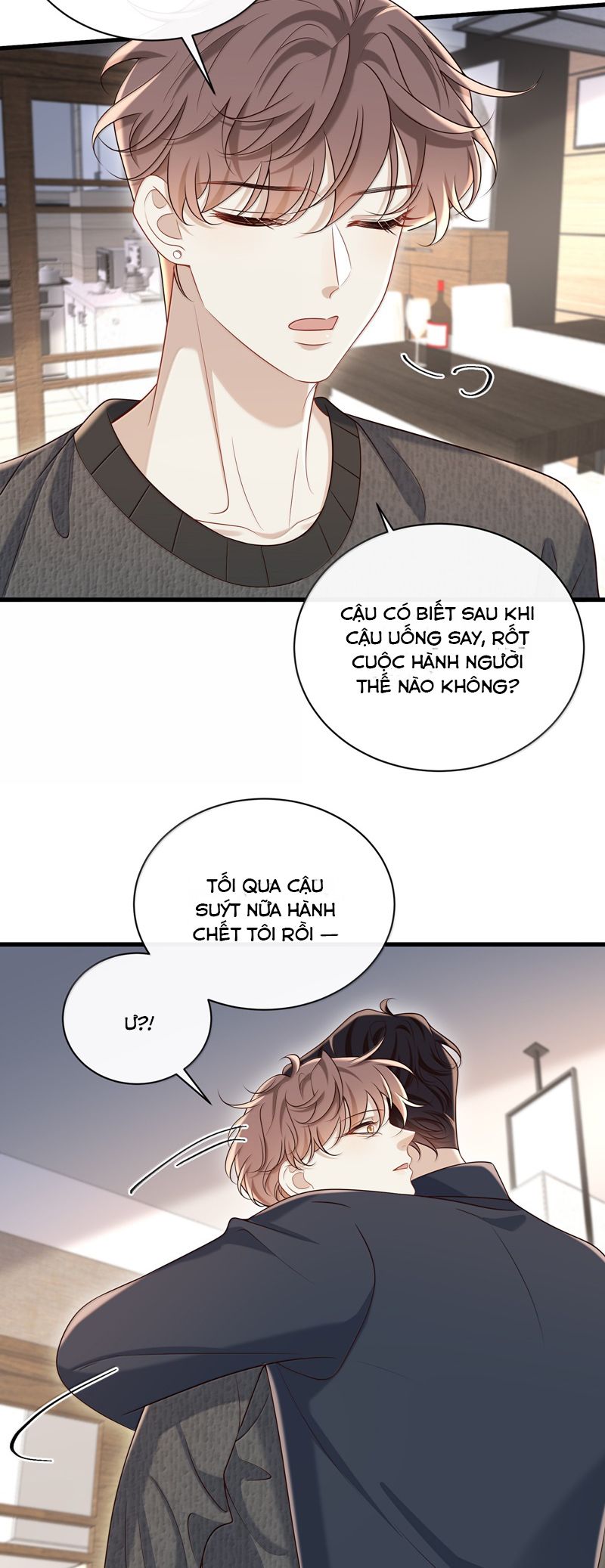 Anh Ấy Đến Từ Màn Đêm Chapter 60 - Trang 4
