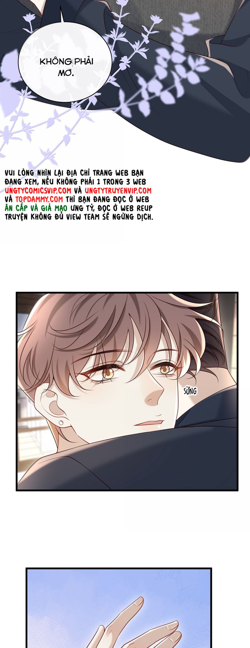 Anh Ấy Đến Từ Màn Đêm Chapter 60 - Trang 4
