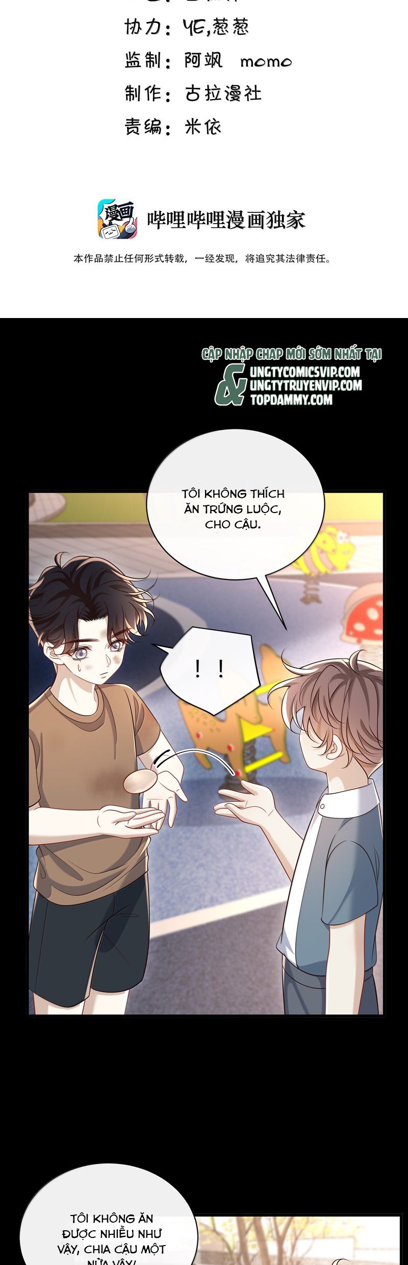 Anh Ấy Đến Từ Màn Đêm Chapter 60 - Trang 4