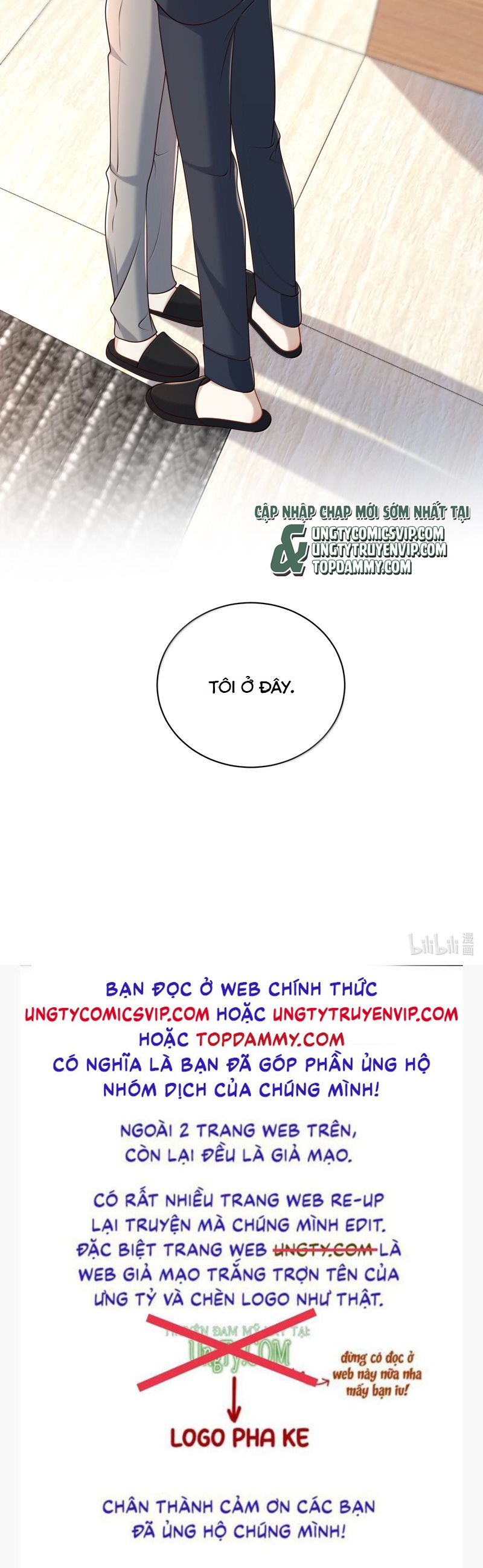 Anh Ấy Đến Từ Màn Đêm Chapter 60 - Trang 4