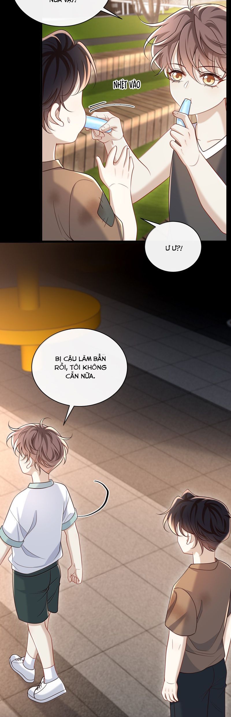 Anh Ấy Đến Từ Màn Đêm Chapter 60 - Trang 4