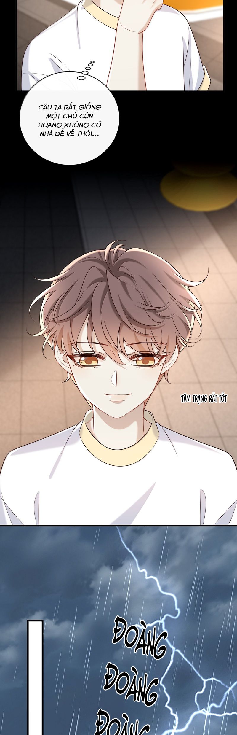 Anh Ấy Đến Từ Màn Đêm Chapter 60 - Trang 4