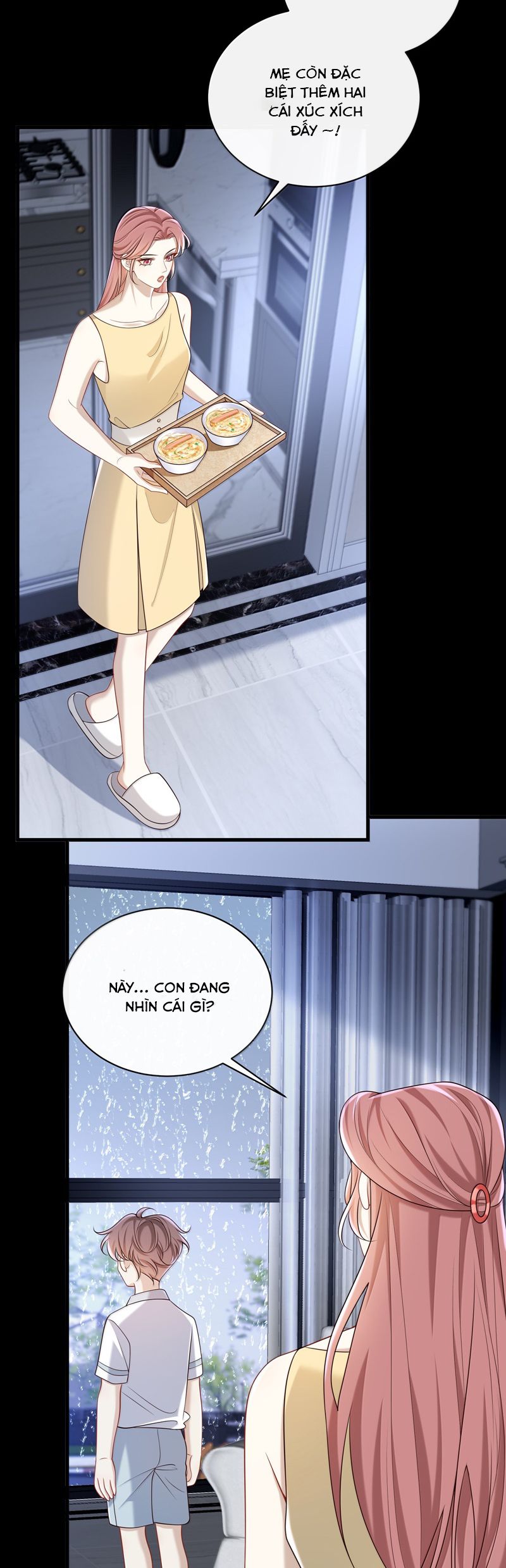 Anh Ấy Đến Từ Màn Đêm Chapter 60 - Trang 4
