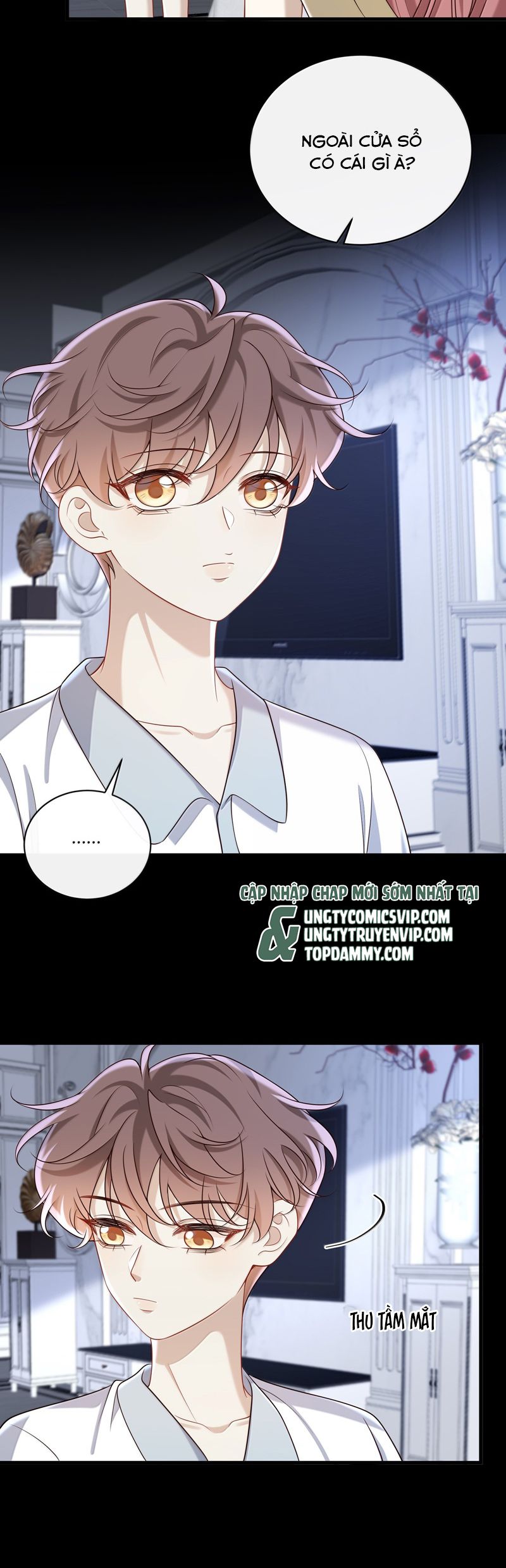 Anh Ấy Đến Từ Màn Đêm Chapter 60 - Trang 4