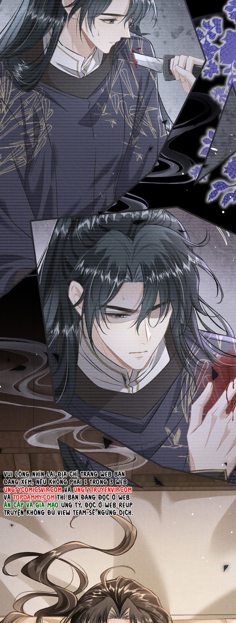Đan Tiêu Vạn Dặm Chapter 86 - Next Chapter 87