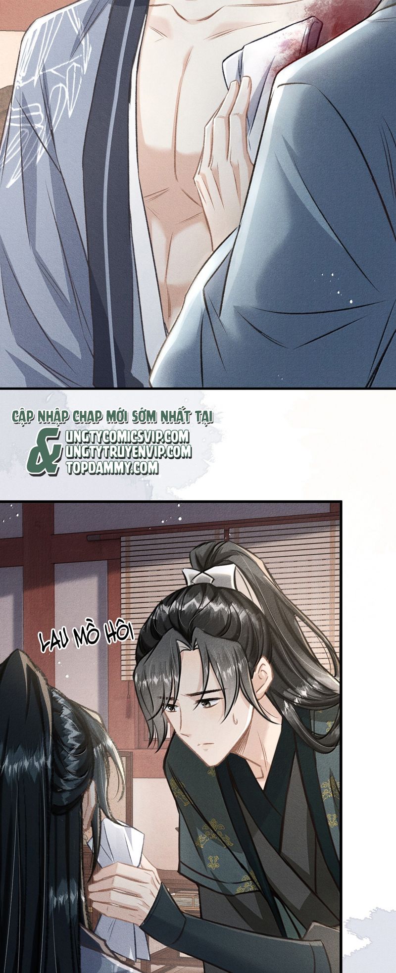 Đan Tiêu Vạn Dặm Chapter 86 - Next Chapter 87