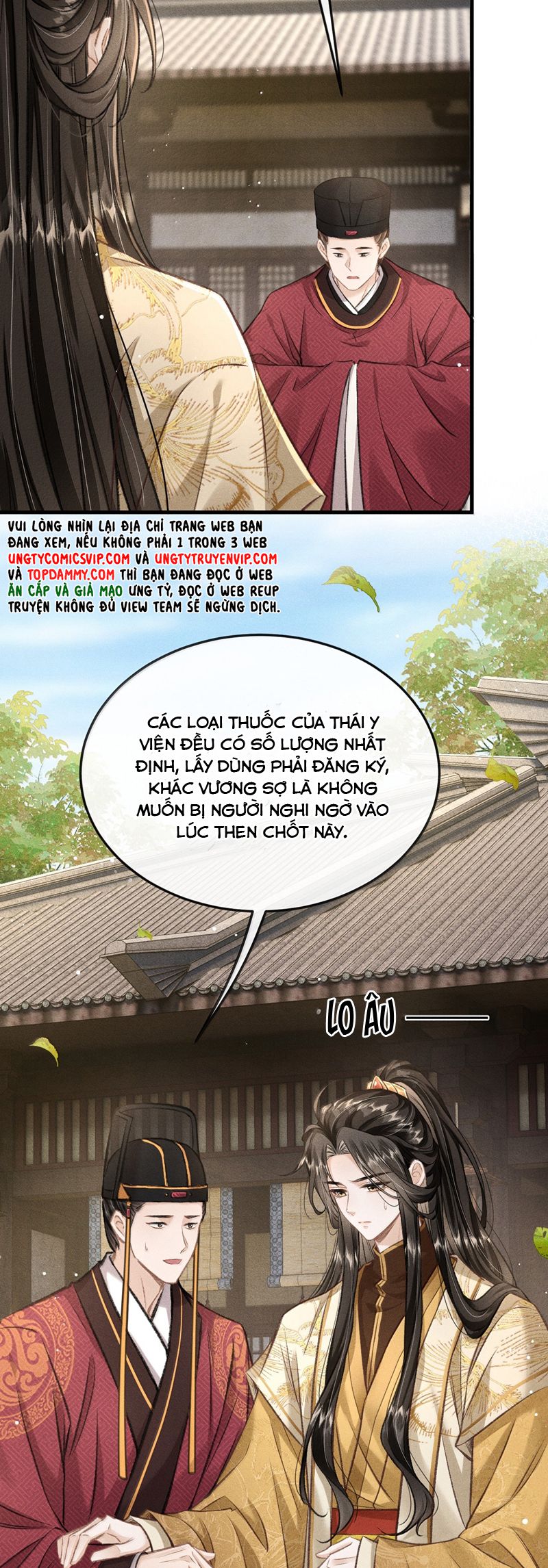 Đan Tiêu Vạn Dặm Chapter 86 - Next Chapter 87