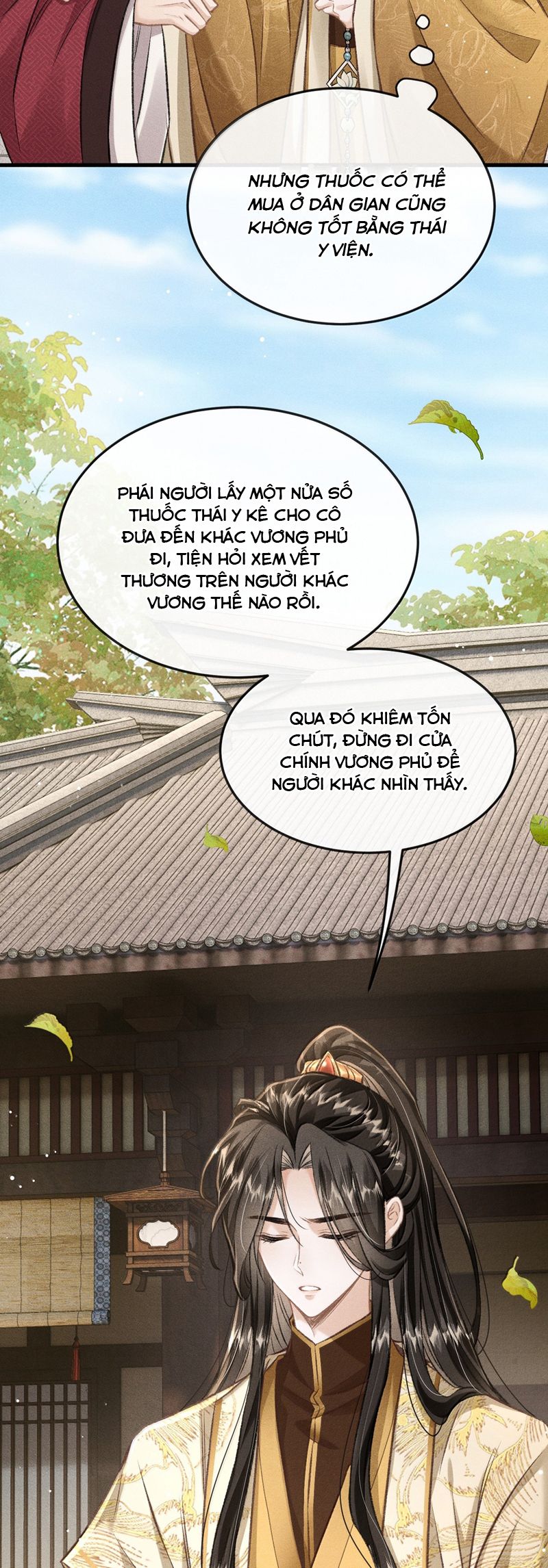 Đan Tiêu Vạn Dặm Chapter 86 - Next Chapter 87