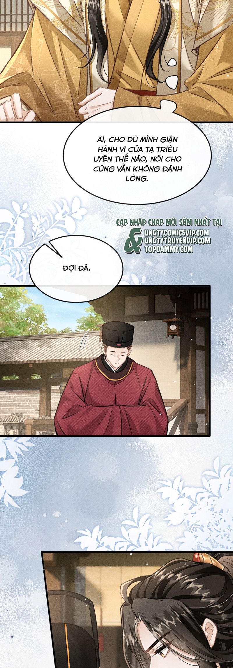 Đan Tiêu Vạn Dặm Chapter 86 - Next Chapter 87