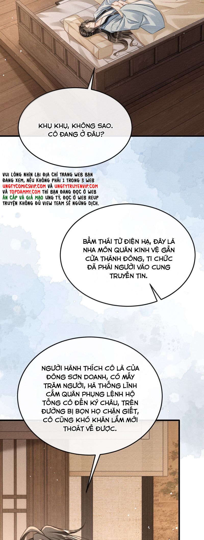 Đan Tiêu Vạn Dặm Chapter 86 - Next Chapter 87