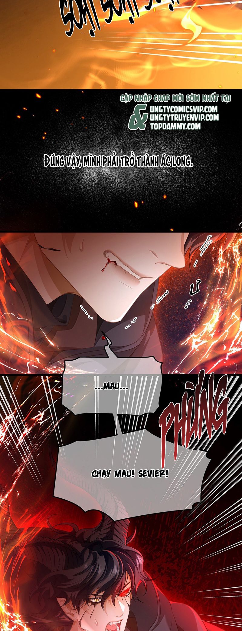 Tôi Trùng Sinh Trở Thành Tiểu Ác Long Của Vương Tử Điện Hạ Chapter 48 - Next Chapter 49