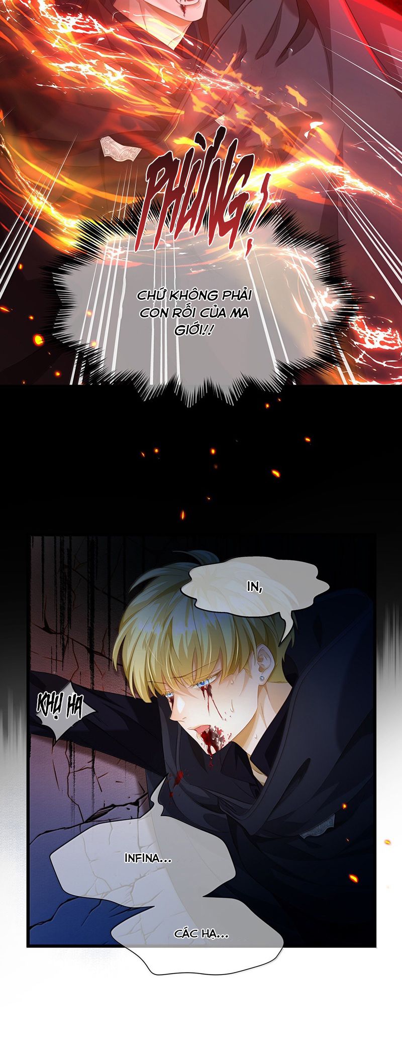 Tôi Trùng Sinh Trở Thành Tiểu Ác Long Của Vương Tử Điện Hạ Chapter 48 - Next Chapter 49