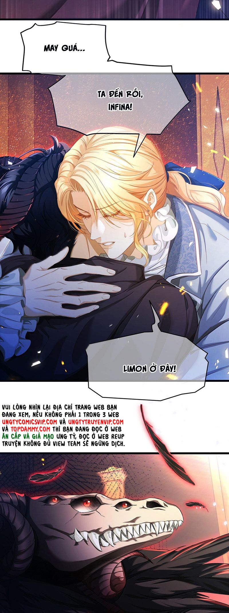 Tôi Trùng Sinh Trở Thành Tiểu Ác Long Của Vương Tử Điện Hạ Chapter 48 - Next Chapter 49