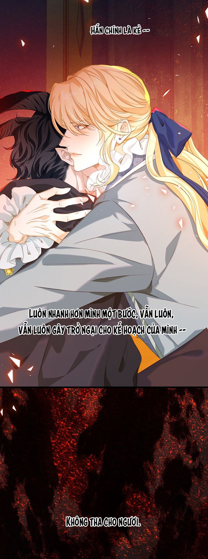 Tôi Trùng Sinh Trở Thành Tiểu Ác Long Của Vương Tử Điện Hạ Chapter 48 - Next Chapter 49