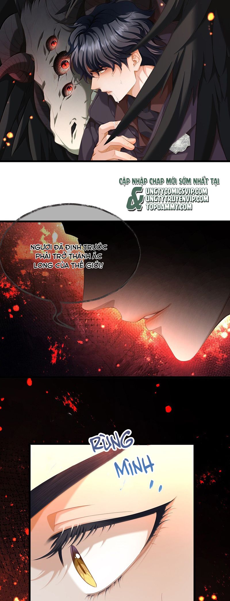 Tôi Trùng Sinh Trở Thành Tiểu Ác Long Của Vương Tử Điện Hạ Chapter 48 - Next Chapter 49