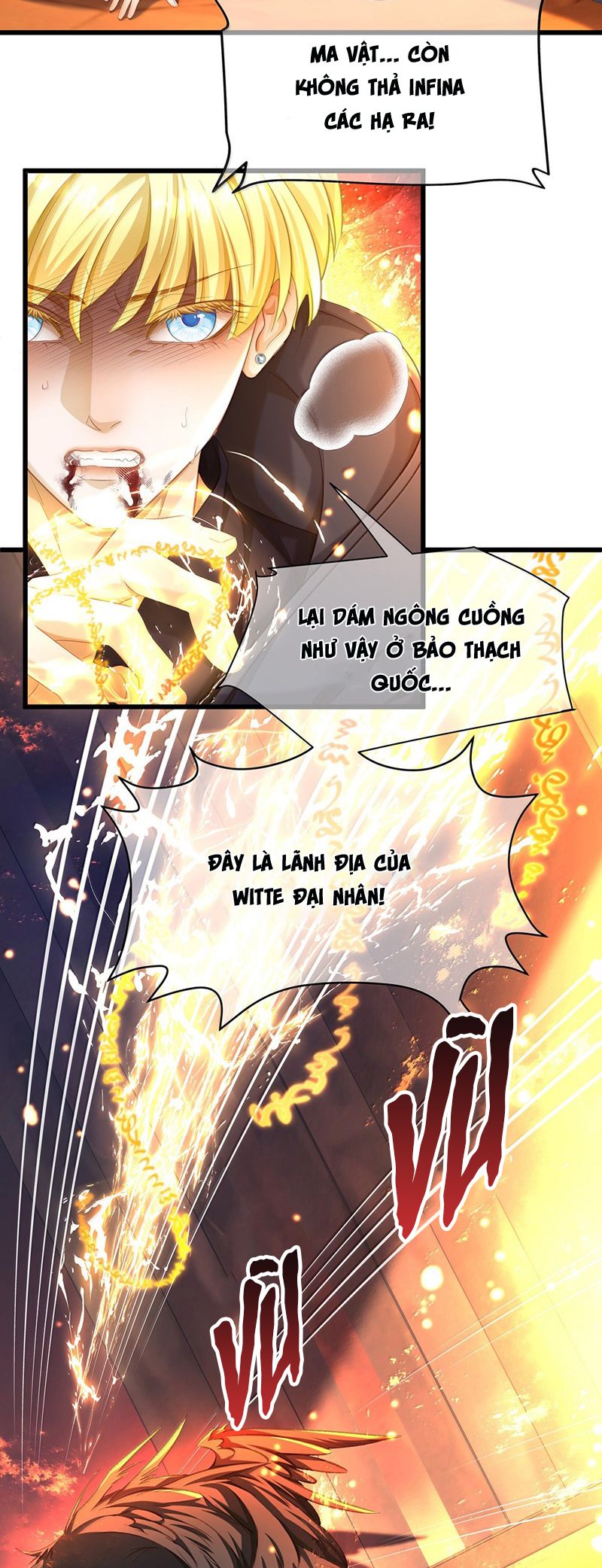 Tôi Trùng Sinh Trở Thành Tiểu Ác Long Của Vương Tử Điện Hạ Chapter 48 - Next Chapter 49