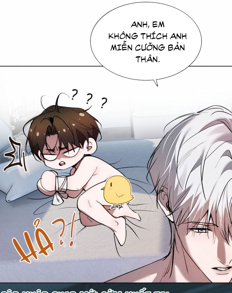 Ảnh Đế Cứ Muốn Làm Kim Chủ Của Tôi Chapter 39 - Next Chapter 40
