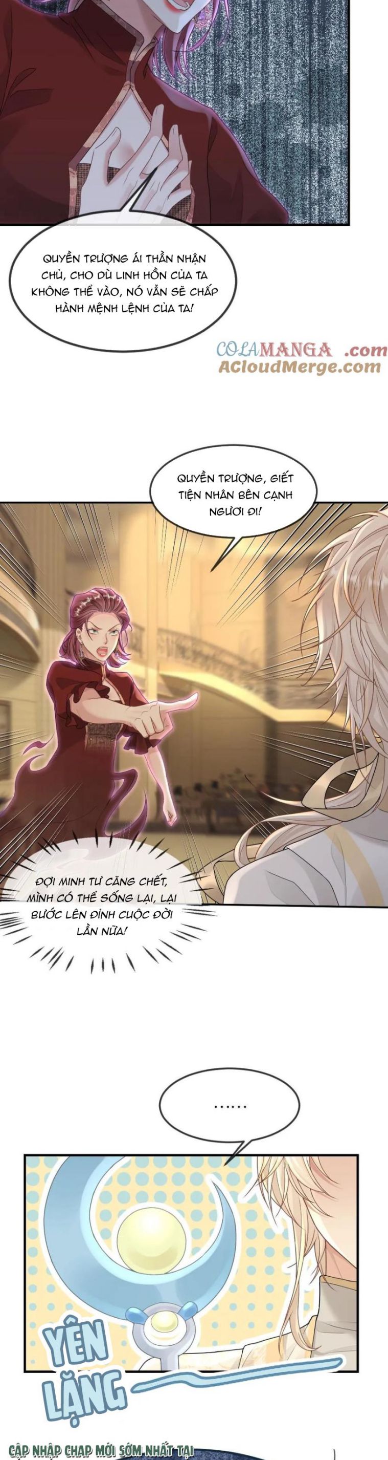 Lang Cẩu Chủ Thần Chapter 308 - Next Chapter 309