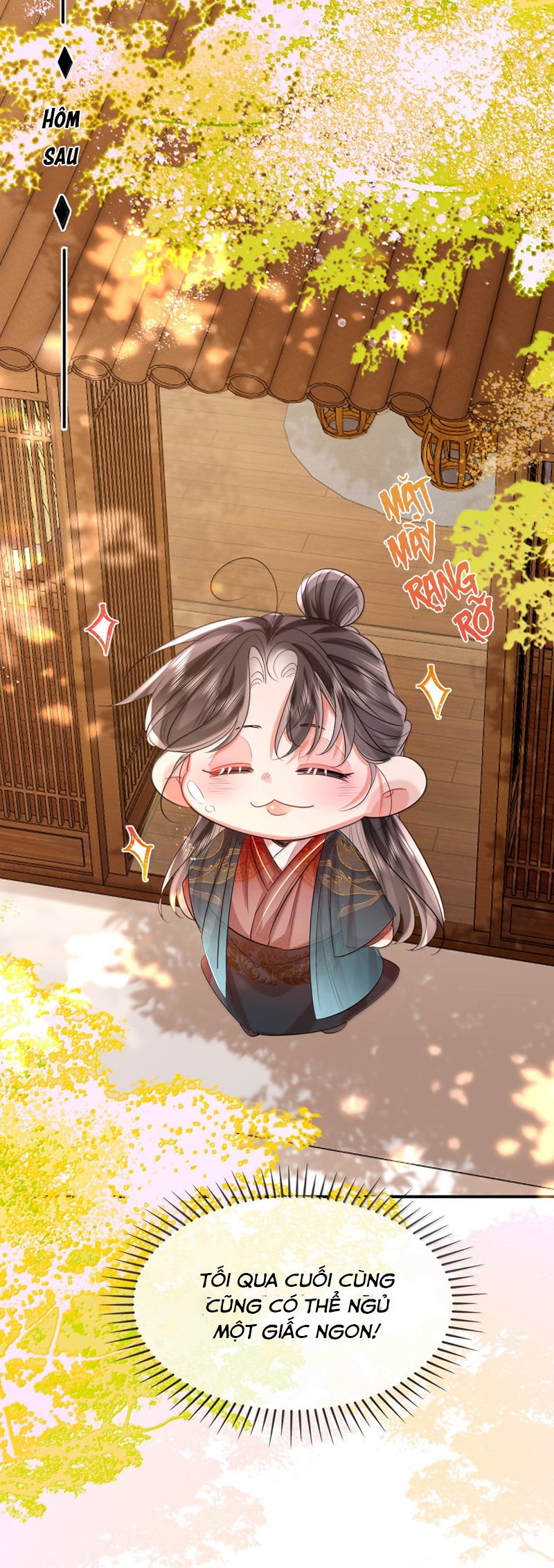 Ôn Hương Diễm Ngọc Chapter 40 - Trang 4