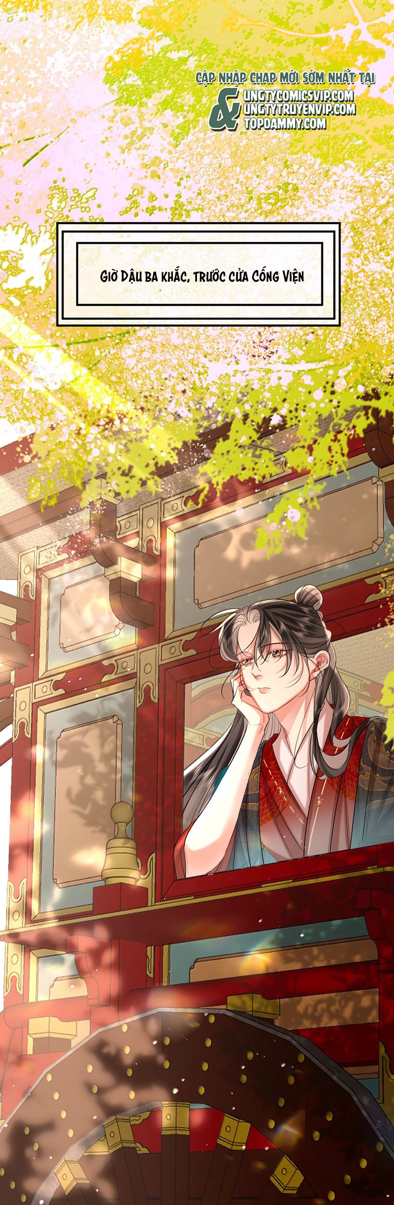 Ôn Hương Diễm Ngọc Chapter 40 - Trang 4