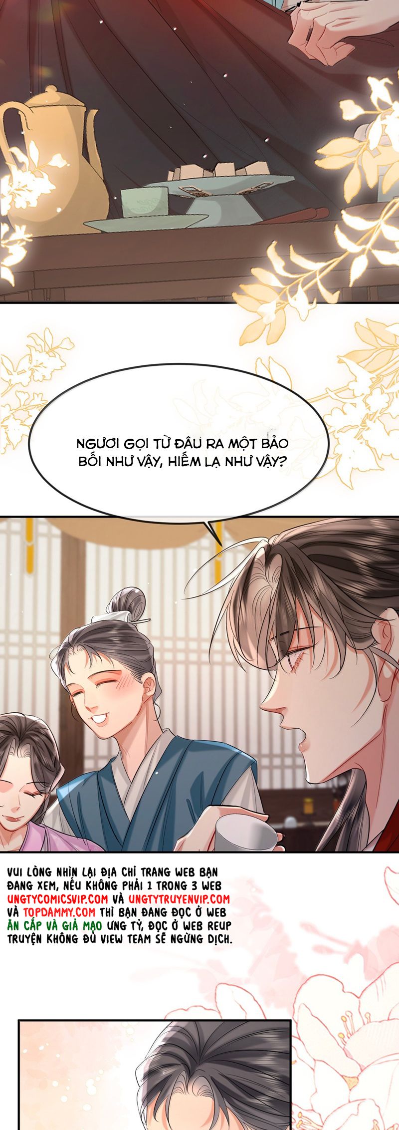 Ôn Hương Diễm Ngọc Chapter 40 - Trang 4
