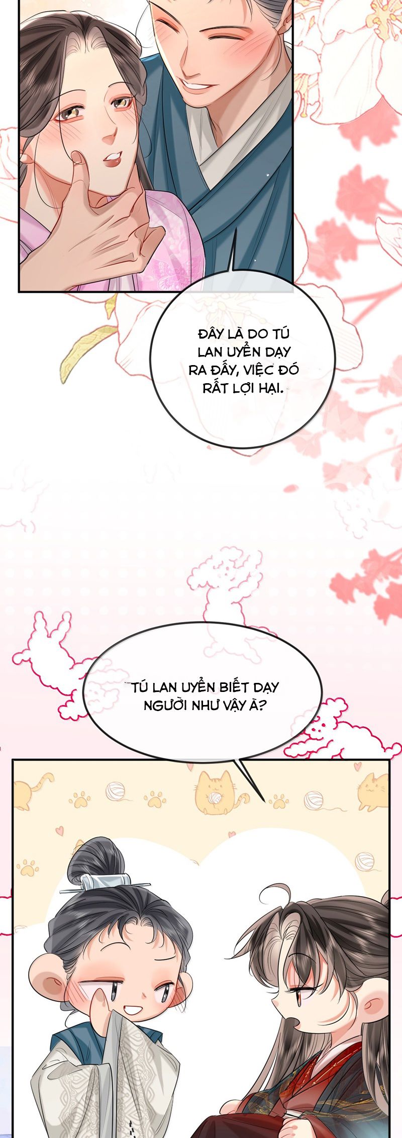 Ôn Hương Diễm Ngọc Chapter 40 - Trang 4