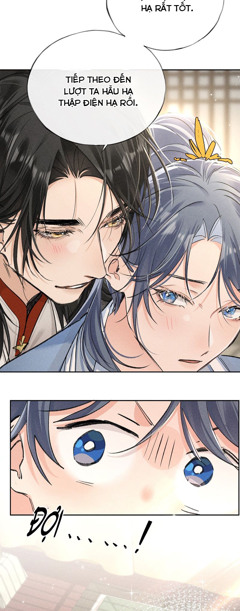Dụ Địch Thâm Nhập Chapter 32 - Next Chapter 33