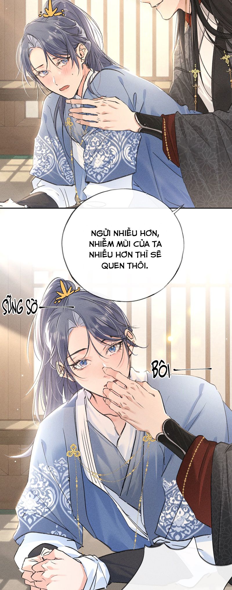 Dụ Địch Thâm Nhập Chapter 32 - Next Chapter 33